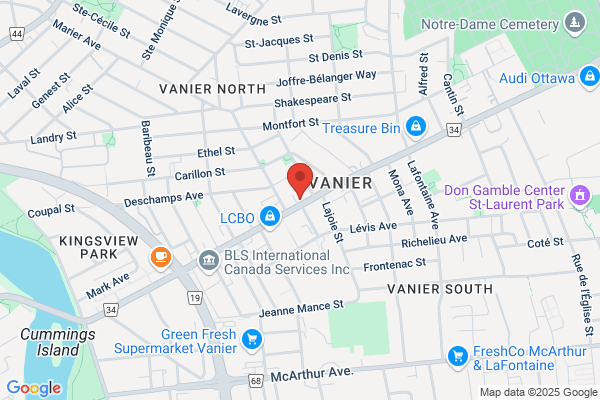 Chalifour Guy Dr