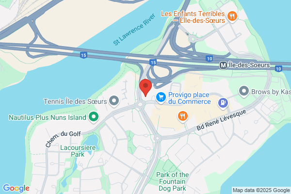Clinique Dentaire Dr Josee Desrochers