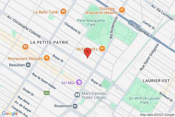 Brouillet Yvon Denturologiste