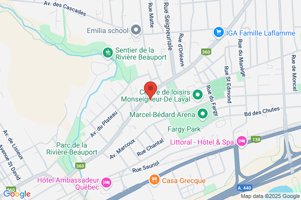 Denturologiste Lynda Nadeau