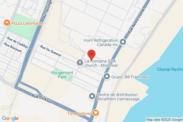 Dufresne Maurice Denturologiste
