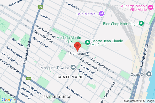 Rinfret Serge