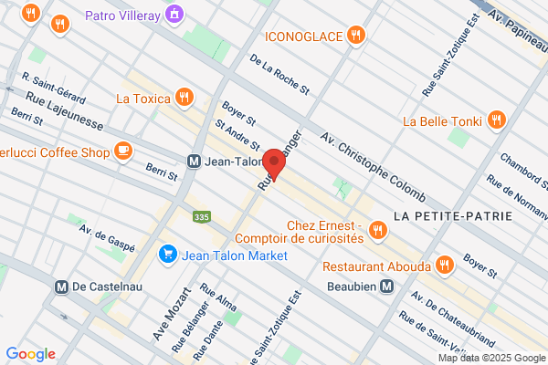 Boutique Oui je le voeux Inc