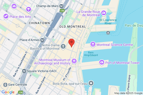 Agence D'investigation V I P Inc