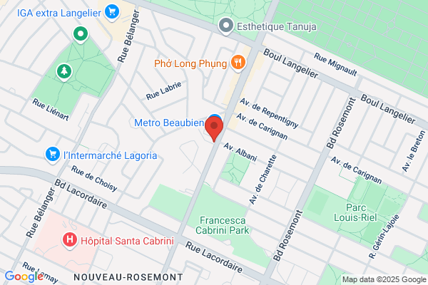 Gauthier Nancy, Dietetiste