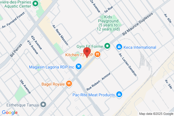 Nutritionniste | EquipeNutrition | Rivière-des-Prairies RDP