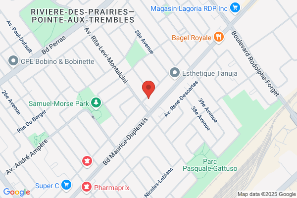 Expertises F Scaringi Inc