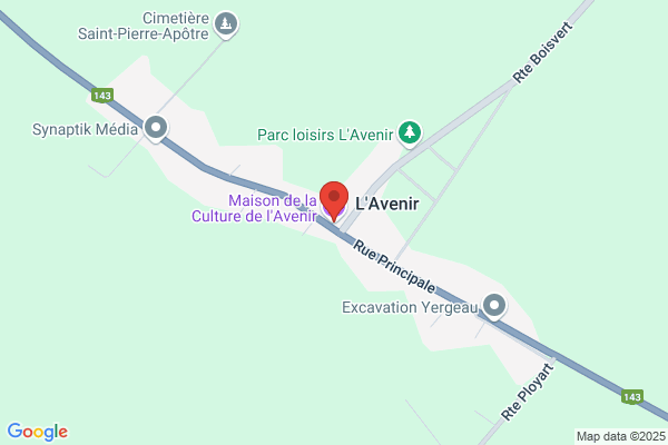 Salle L'avenir