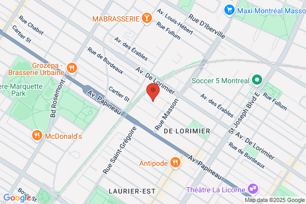Maisonneuve Aluminium Inc