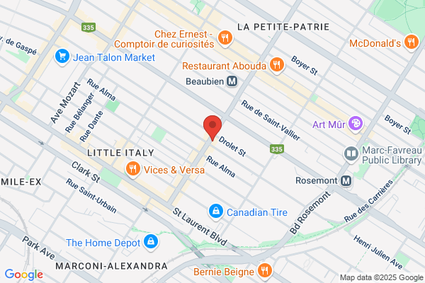 Moga-Door Inc