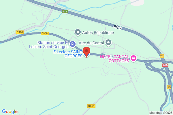 Leclerc Georges Enrg