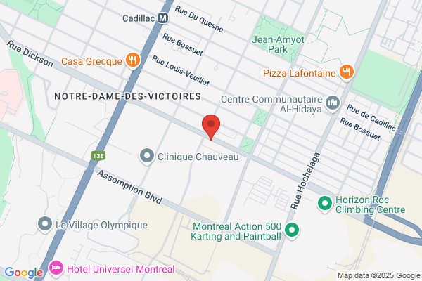 Chez Clemence Couture