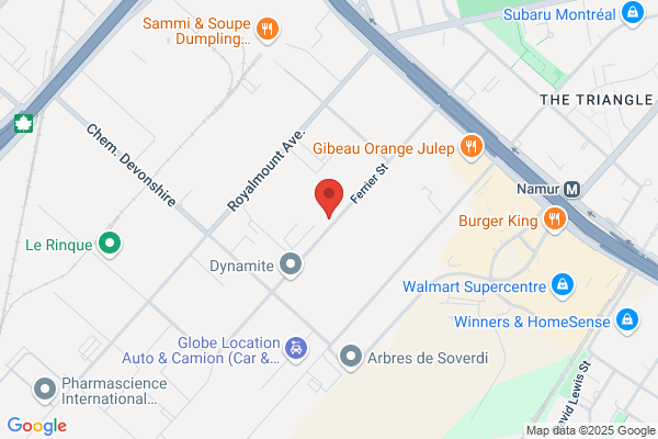 Church & Dwight Canada