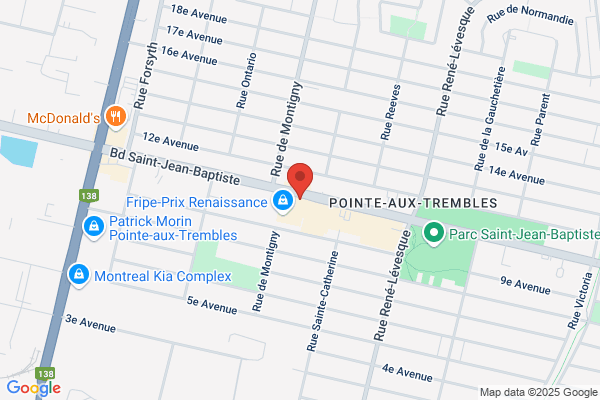 Depanneur Ultramar
