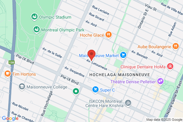 Carrefour Jeunesse Emploi Hochelaga-Maisonneuve