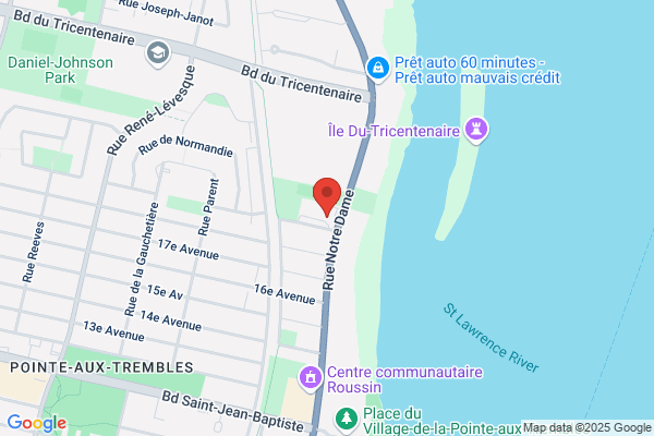 Commission Scolaire De La Pointe-De-L'ile, Reseau D'anjou St-Leonard Et Ecoles Specialisees, Ecoles Specialisees, Marc-Laflamme (Primaire)