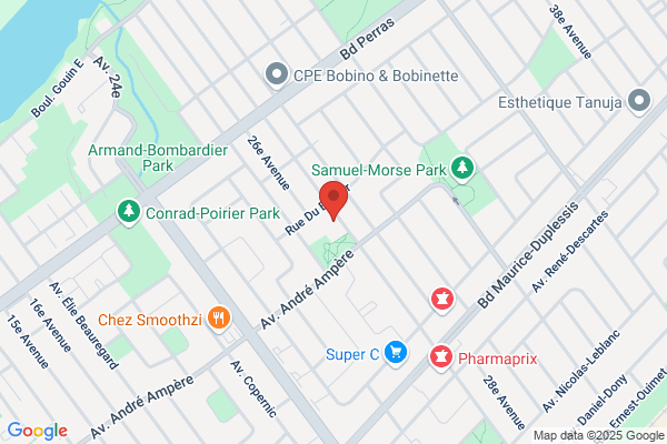 Commission Scolaire De La Pointe-De-L'ile, Reseau Montreal-Est-Pointe-Aux-Trembles Et Riviere-, Ecoles Primaires, Denise-Pelletier, Service De Garde