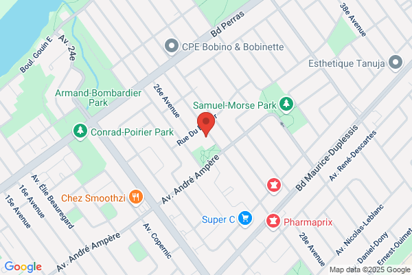 Commission Scolaire De La Pointe-De-L'ile, Reseau Montreal-Est-Pointe-Aux-Trembles Et Riviere-, Ecoles Primaires, Denise-Pelletier