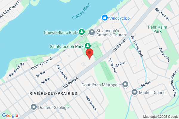Commission Scolaire De La Pointe-De-L'ile, Reseau Montreal-Est-Pointe-Aux-Trembles Et Riviere-, Ecoles Primaires, Simone-Desjardins, Pavillon Perras