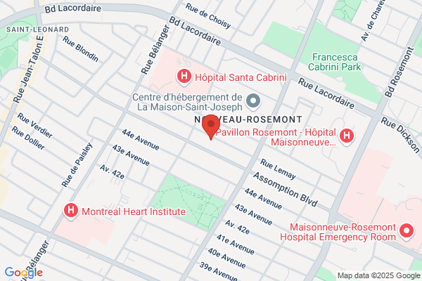 Commission Scolaire De Montreal, Ecoles Primaires, Alphonse-Desjardins