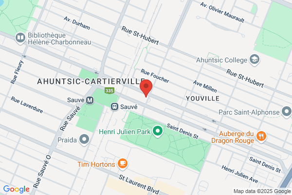 Commission Scolaire De Montreal, Ecoles Primaires, Christ-Roi, Service De Garde
