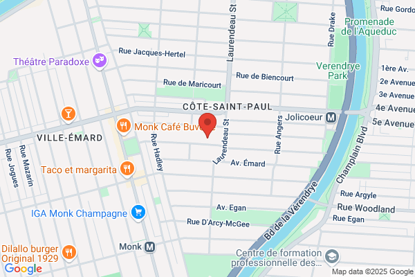Commission Scolaire De Montreal, Ecoles Primaires, Coeur-Immacule-De-Marie