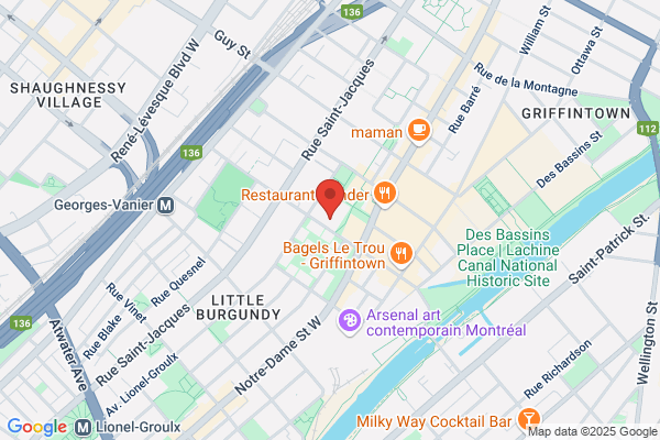 Commission Scolaire De Montreal, Ecoles Primaires, De La Petite Bourgogne