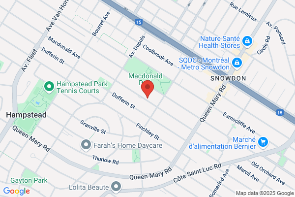 Commission Scolaire De Montreal, Ecoles Primaires, Des Cinq-Continents-Pavillon St-Antoine