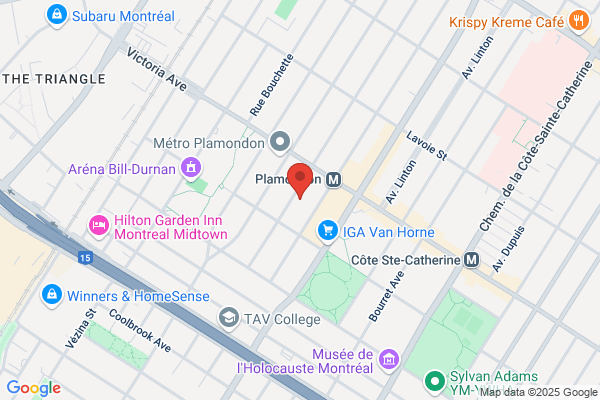 Commission Scolaire De Montreal, Ecoles Primaires, Du Petit-Chapiteau