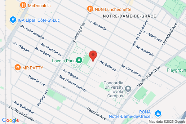 Commission Scolaire De Montreal, Ecoles Primaires, Edifice Somerled