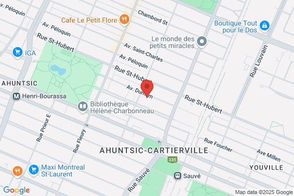 Commission Scolaire De Montreal, Ecoles Primaires, Fernand-Seguin