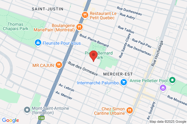 Commission Scolaire De Montreal, Ecoles Primaires, La Verendrye, Service De Garde