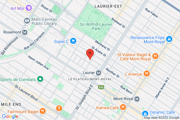Commission Scolaire De Montreal, Ecoles Primaires, Laurier