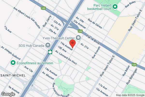 Commission Scolaire De Montreal, Ecoles Primaires, Leonard-De-Vinci-Pavillon Prescolaire Et 1Er Cycle