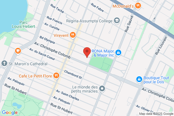 Commission Scolaire De Montreal, Ecoles Primaires, Louis-Colin, Service De Garde