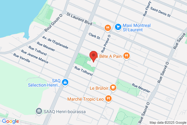 Commission Scolaire De Montreal, Ecoles Primaires, St-Andre-Apotre