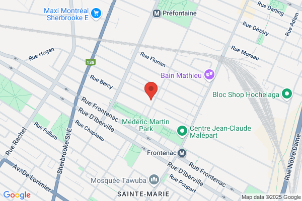 Commission Scolaire De Montreal, Ecoles Primaires, St-Anselme, Service De Garde