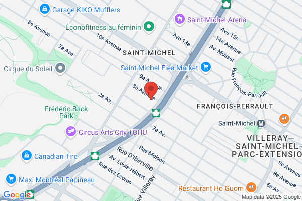 Commission Scolaire De Montreal, Ecoles Primaires, St-Bernardin