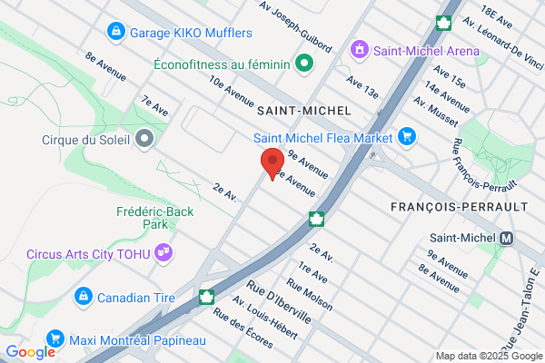 Commission Scolaire De Montreal, Ecoles Primaires, St-Bernardin, Service De Garde