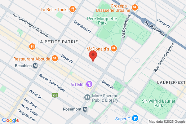 Commission Scolaire De Montreal, Ecoles Primaires, St-Etienne