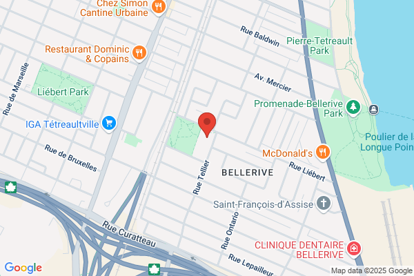 Commission Scolaire De Montreal, Ecoles Primaires, St-Francois-D'assise