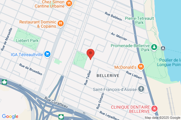 Commission Scolaire De Montreal, Ecoles Primaires, St-Francois-D'assise, Service De Garde