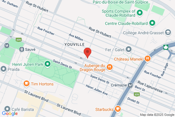 Les Entreprises Electriques EB