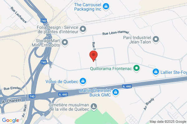 Tachograph G L Que Inc