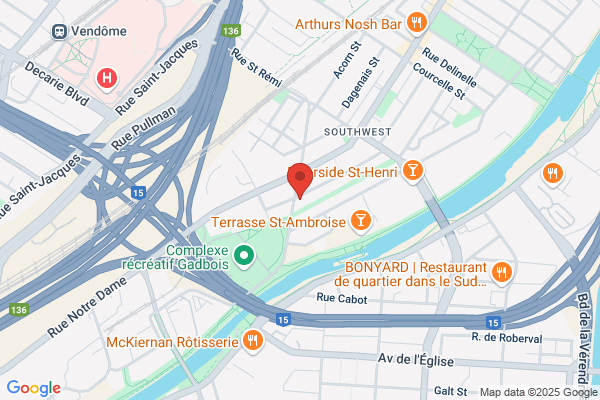 Cadieux Inc Moteurs