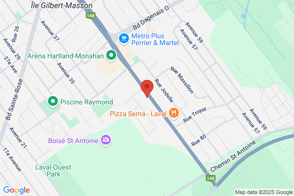 Montreal Metric Motors