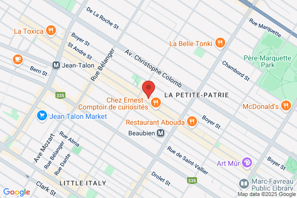 Source Par Circuit City (La)-Suite Continued, Montreal