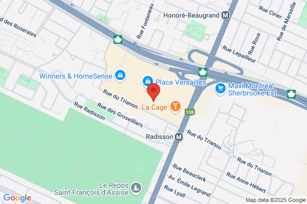 Source Par Circuit City (La)-Suite Continued, Montreal