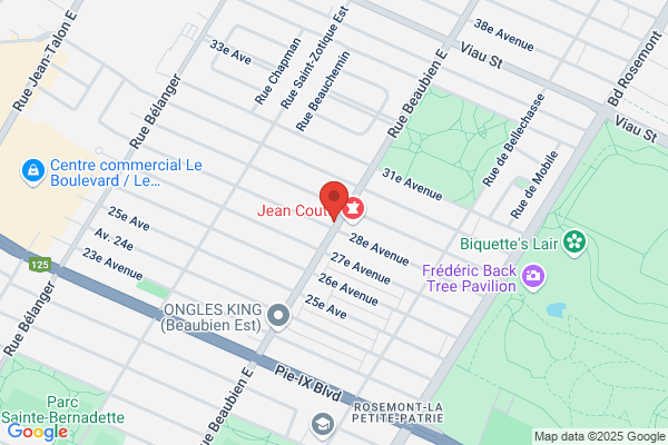 Esthetique Electrolyse Micheline Gonthier
