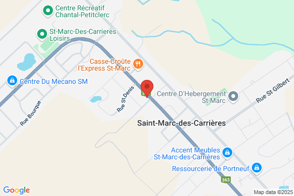 Ghyslaine St-Pierre Electrolyse